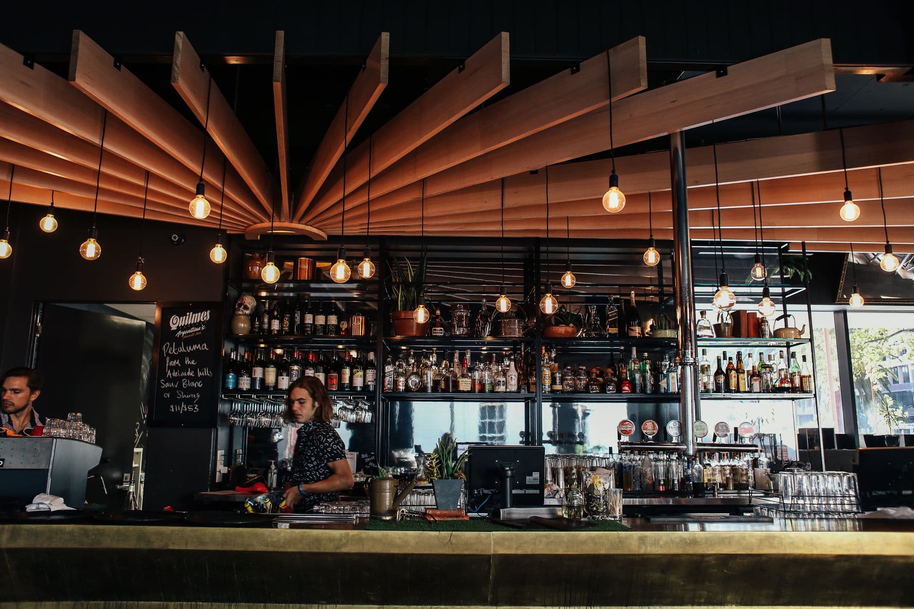 Sàlvia Bar — Palazzo Crisàlide — foto 2