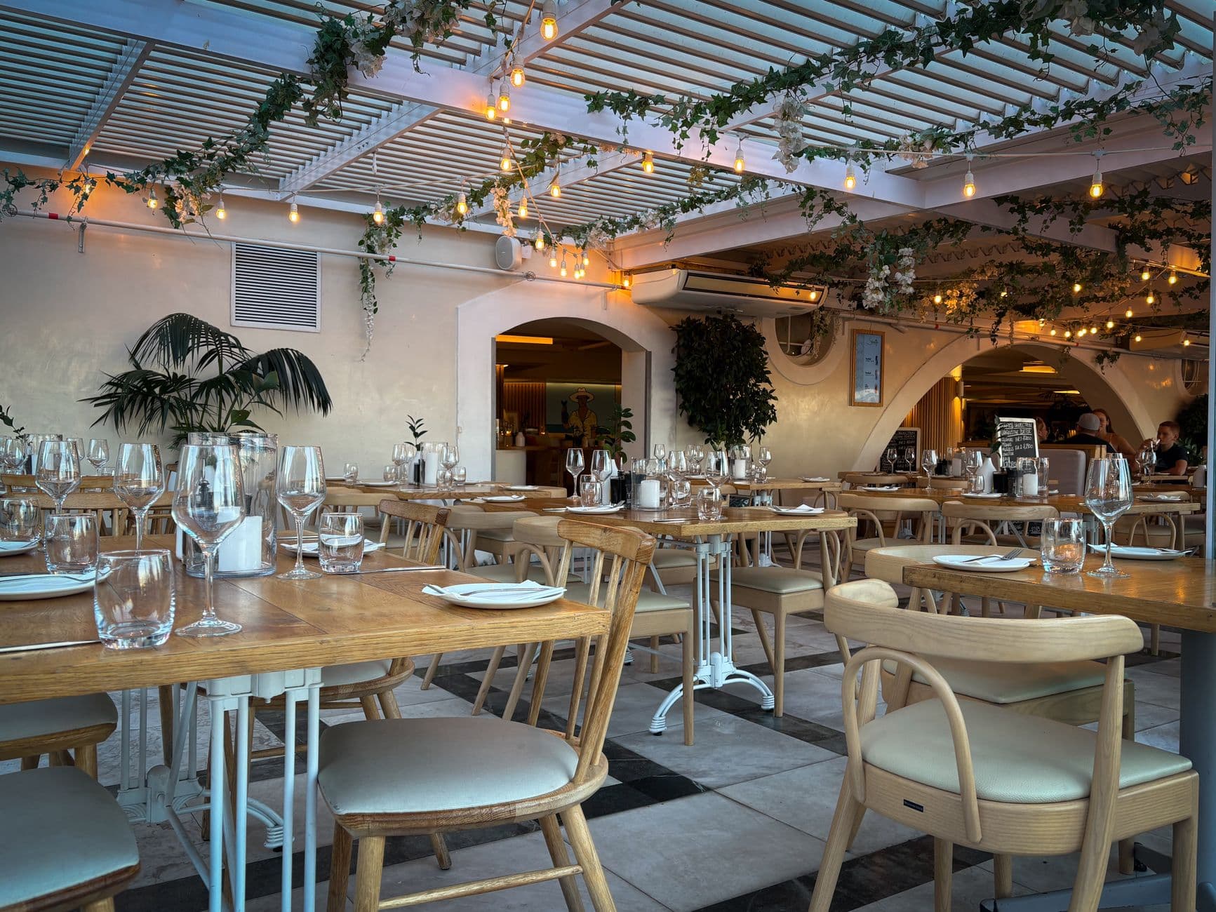 Ristorante Vèrde — Palazzo Crisàlide — foto 1